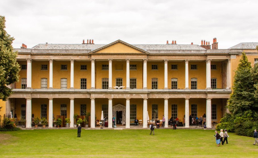 West Wycombe Park, United Kingdom